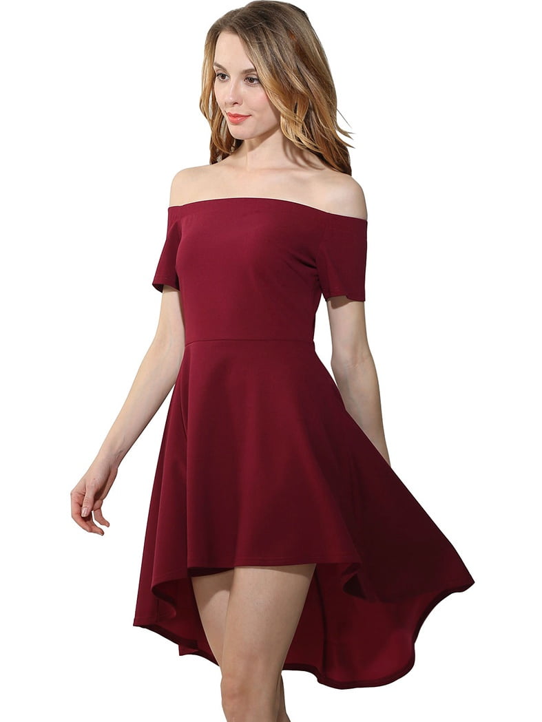 Cute Off the Shoulder Dresses